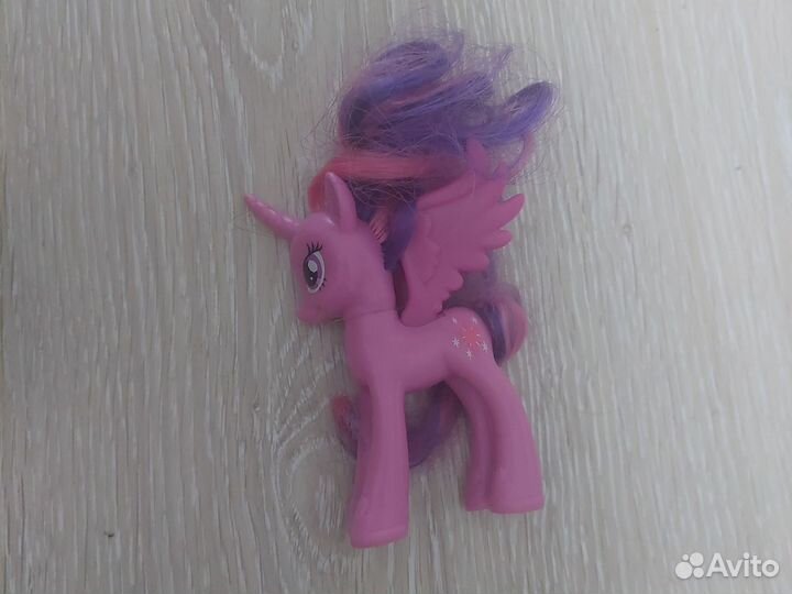 My Little Pony фигурки