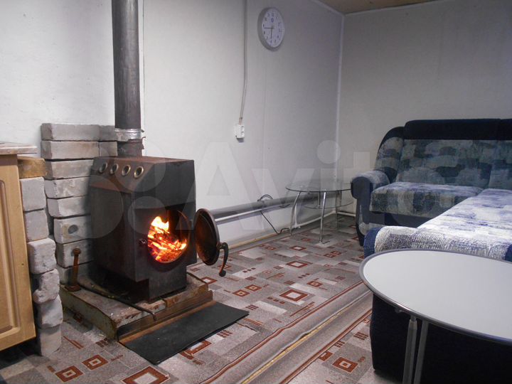 Дача 35 м² на участке 6 сот.