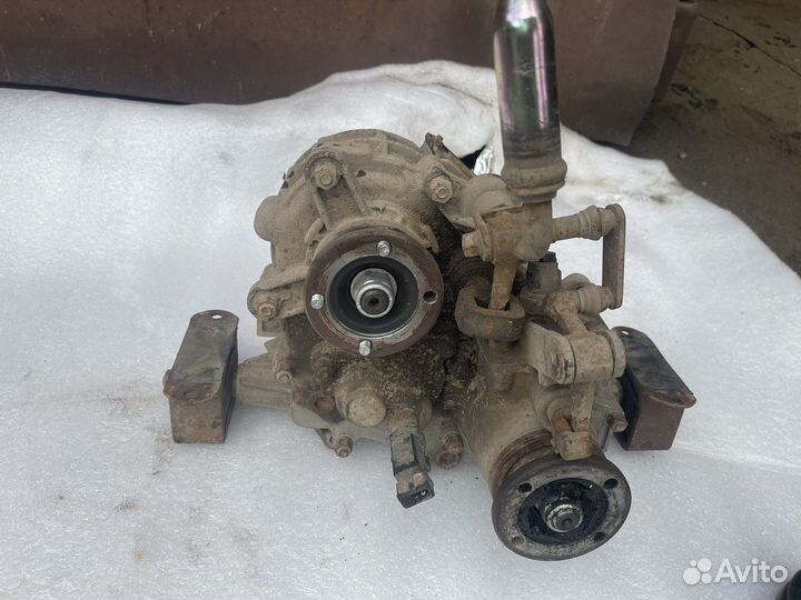 Раздатка на ниву chevrolet нива шевроле