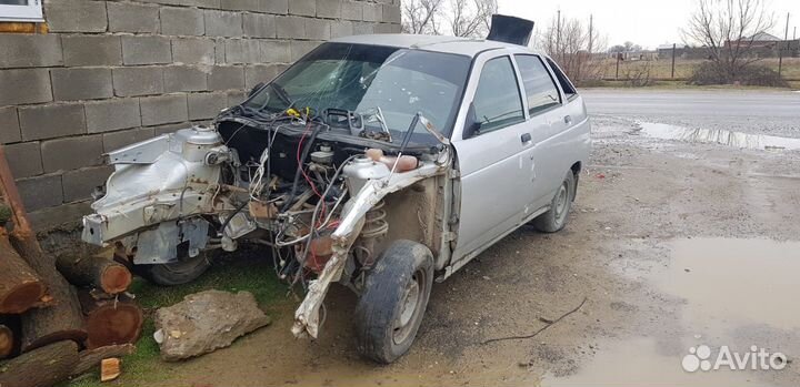 Ваз 2112 кузов
