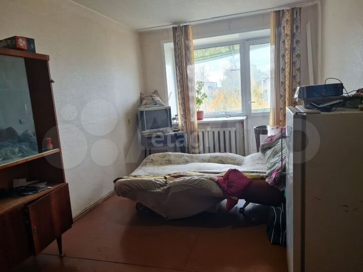2-к. квартира, 41,4 м², 5/5 эт.