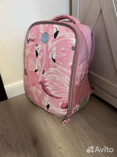 Ортопедический рюкзак для девочки