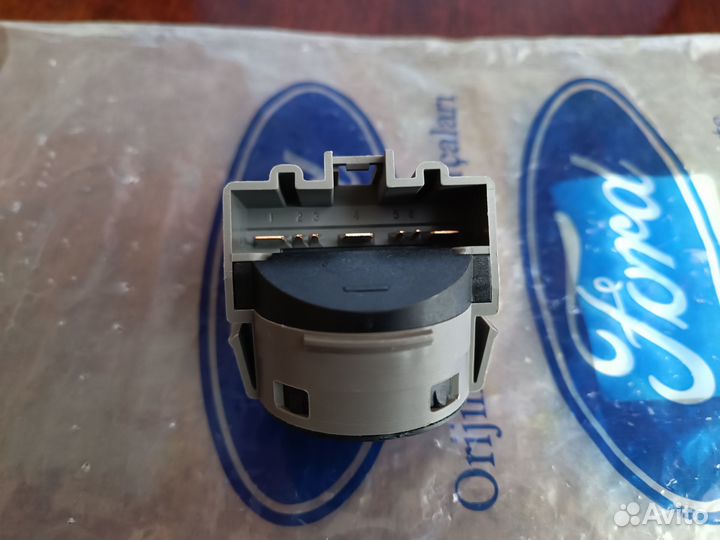 Контактная группа замка зажигания Форд Фокус и др