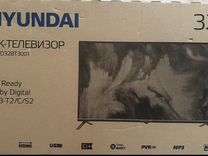 Телевизор hyundai 32