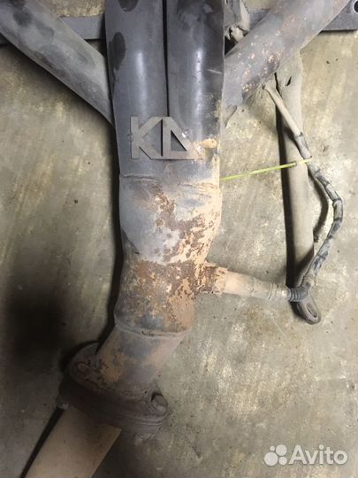 Паук 4 1 на ваз