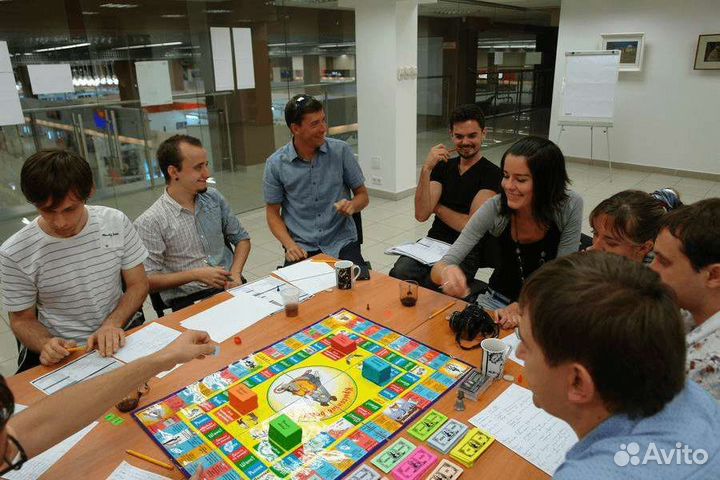 Игра Cash Flow, Денежный поток