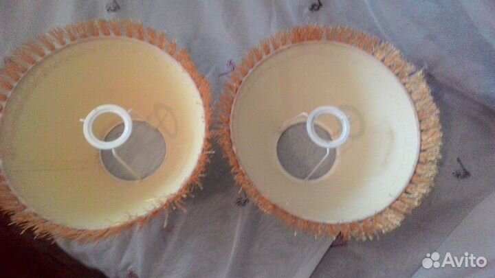 Абажур на настольную лампу