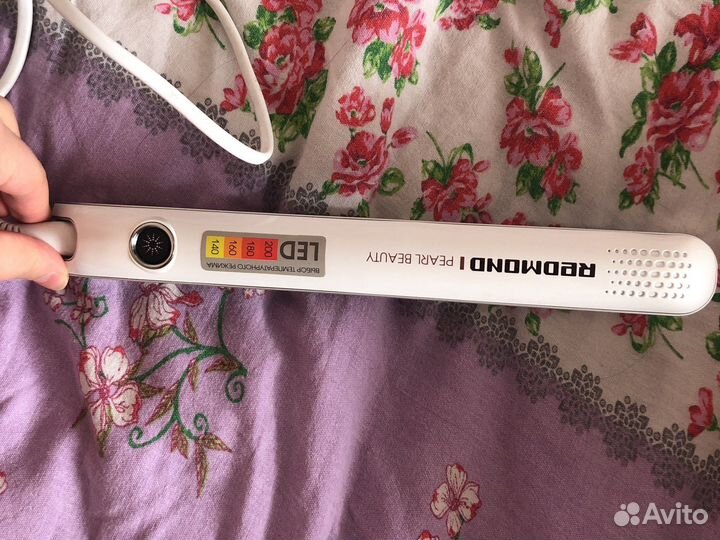 Выпрямитель для волос Rearl beauty