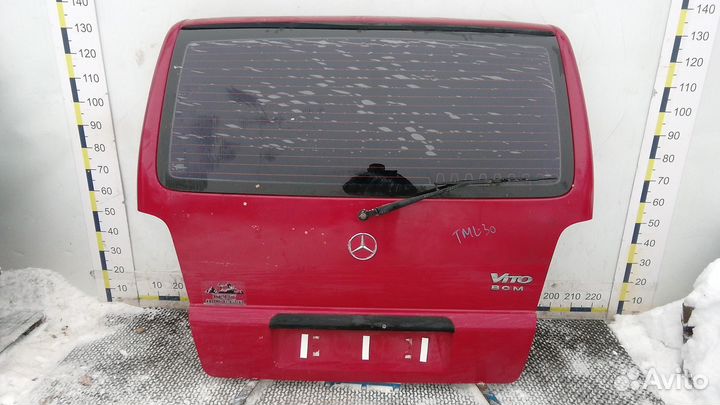 Крышка для mercedes-benz Vito (W639)