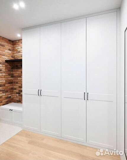 Прихожая по индивидуальным размерам