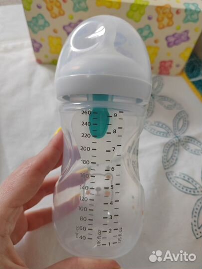 Бутылочка для кормления philips avent 260