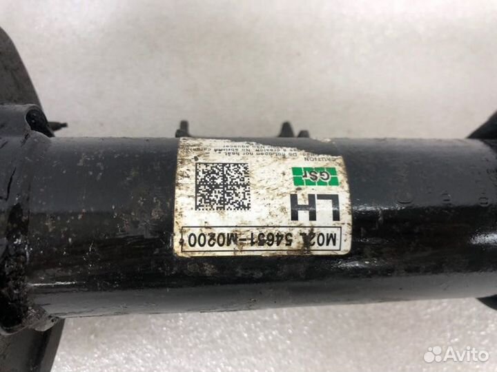 Амортизатор передний левый Hyundai Creta GS 2 2017