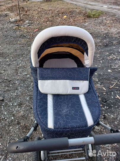 Коляска Riko Balerina