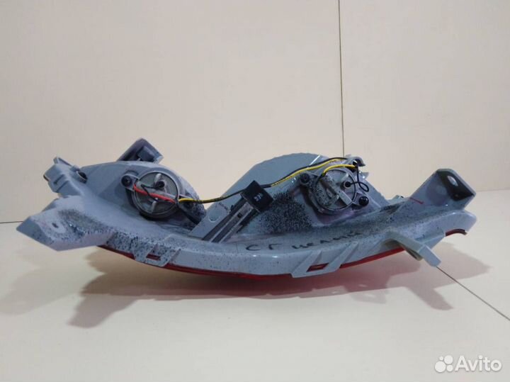 Фонарь задний в бампер левый Kia Sportage 4 QL 201