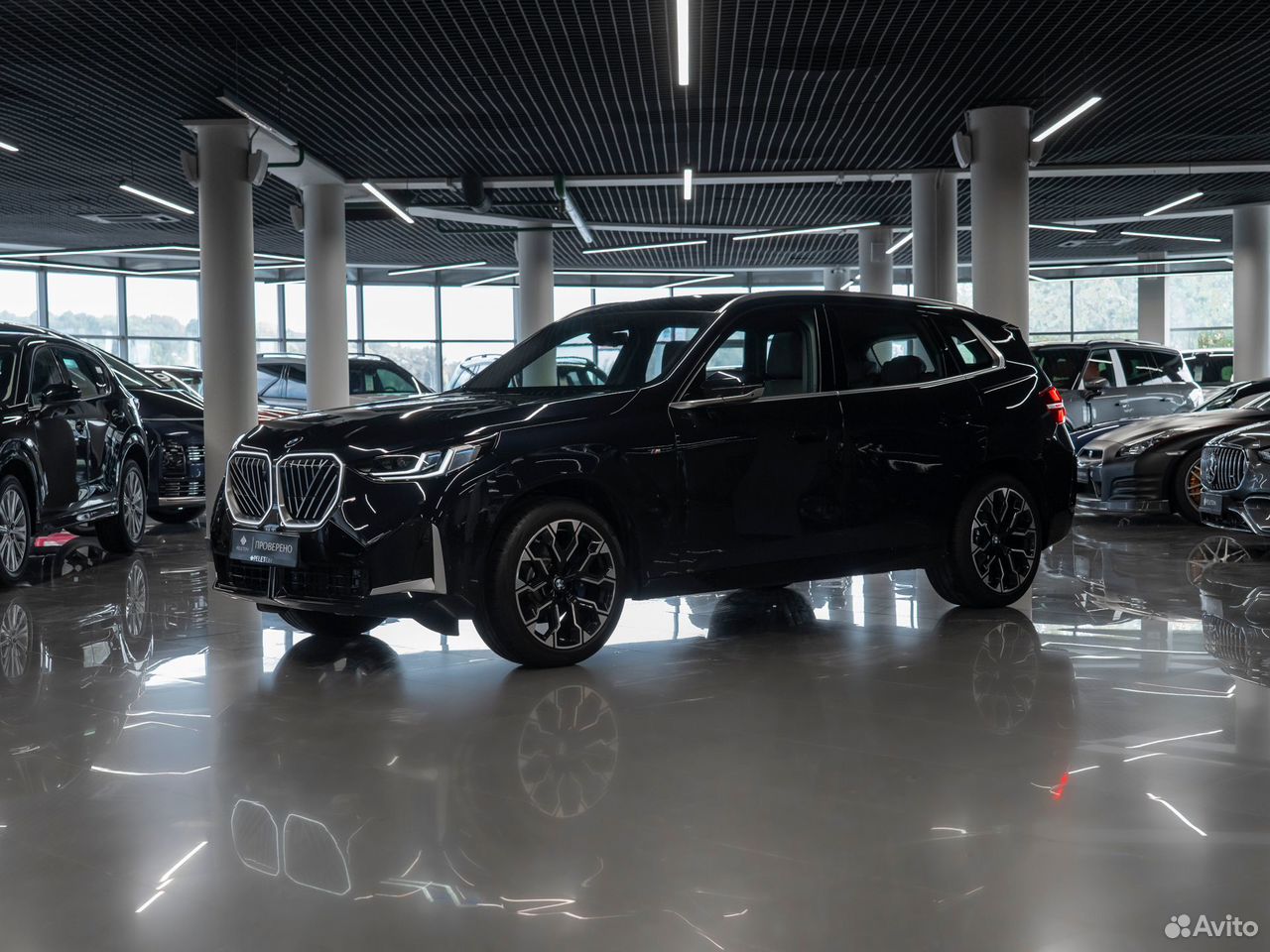 BMW X3 2.0 AT, 2025