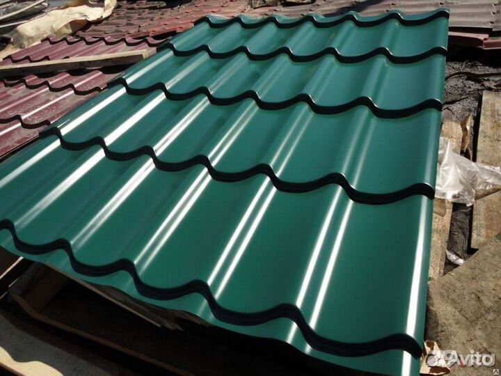 Металлочерепица