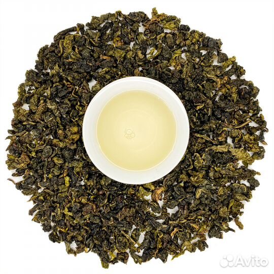 Чай Улун Най Сян Молочный улун