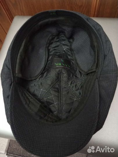 Мужская кепка 8-клинка