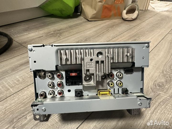 Продам pioneer avh x4500dvd