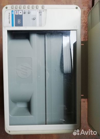 Принтер hp deskjet f380