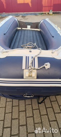 Лодка Solar 450