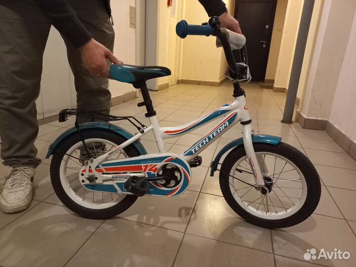 Детский велосипед