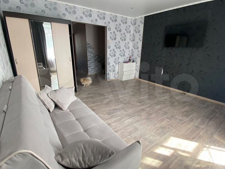 1-к. квартира, 40 м², 6/9 эт.