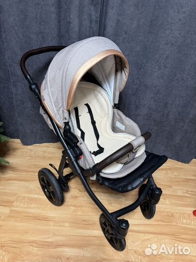Коляска tutis nanni 3 в 1