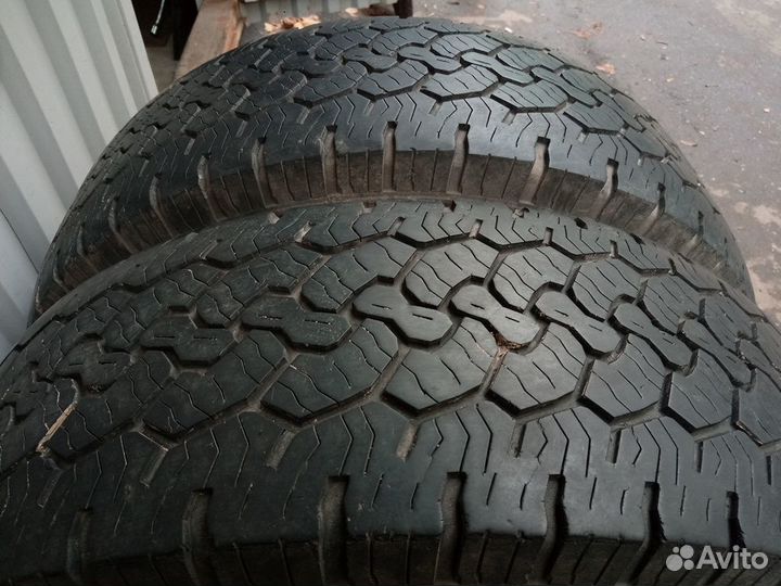 Bfgoodrich Rugged Trail T/A 245/70 R17 119R