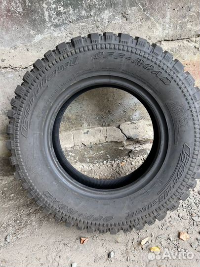 Cordiant Off Road 225/75 R16