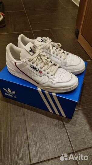 Кроссовки Adidas Continental 80