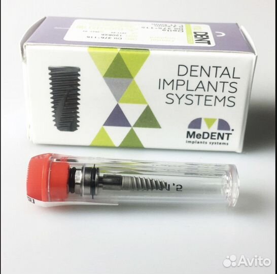 Имплантат мидент Бета