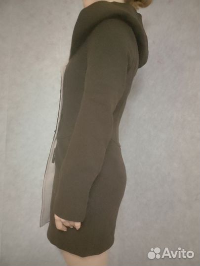 Пальто женское зимнее