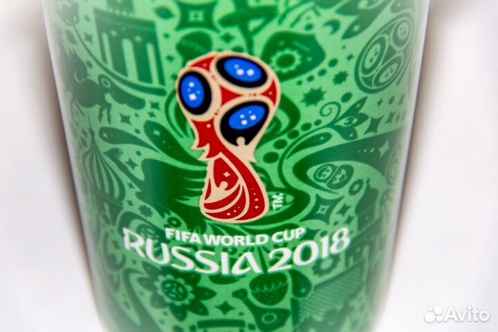 Термостакан кружка Чемпионат по футболу Керамика с