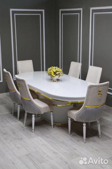 Обеденный стол \ Доставка по всей России