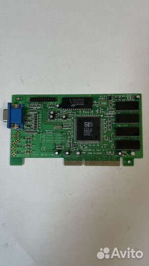 Редкие, раритетные видеокарты