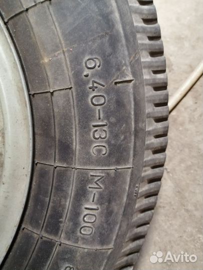 Омскшина O-100 6.5/13 R13 64C