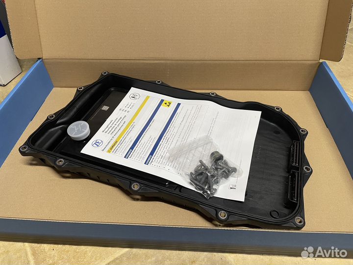 Масло АКПП Поддон ZF 8HP 8HP45 8HP50 8HP70 8HP75