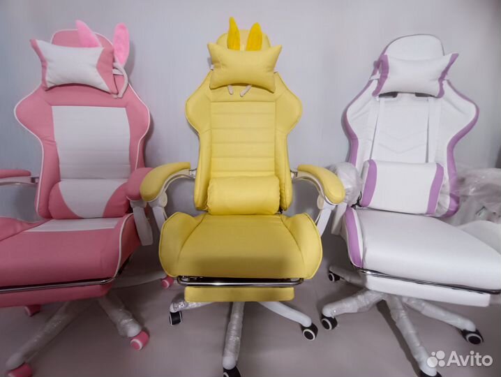 Компьютерные кресла