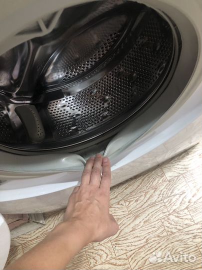 Стиральная машина бу Candy eXtra