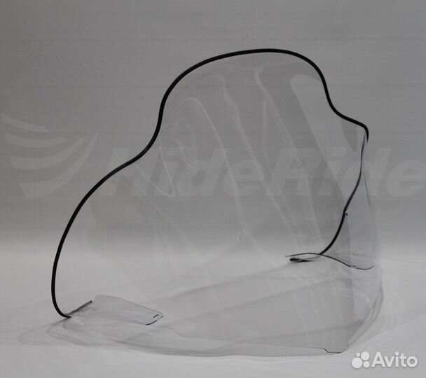 Стекло на снегоход Arctic Cat Bearcat Z1 XT