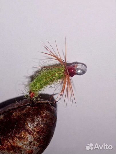 Рыболовные мушки под заказ, можно по образцу
