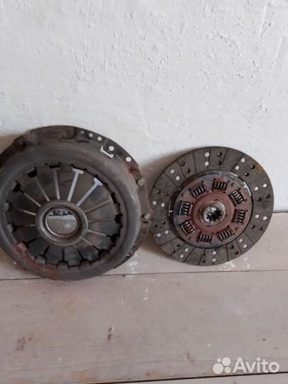 Корзина УАЗ