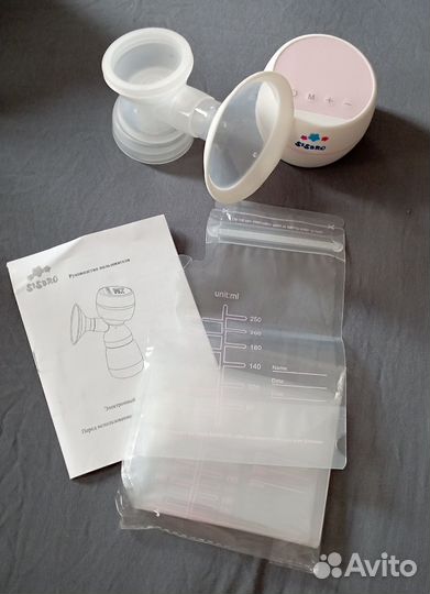 Молокоотсос электрический