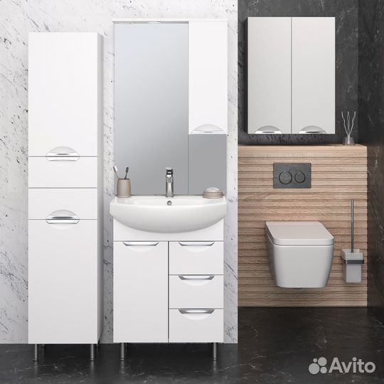 Мебель для ванной комнаты