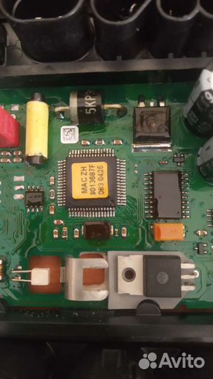 Блок Webasto Thermo Top C E Z