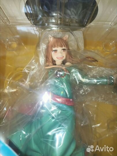 Holo Spice and Wolf 10th Anniversary Ver. Ориг