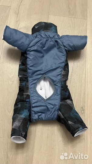 Одежда для средних собак