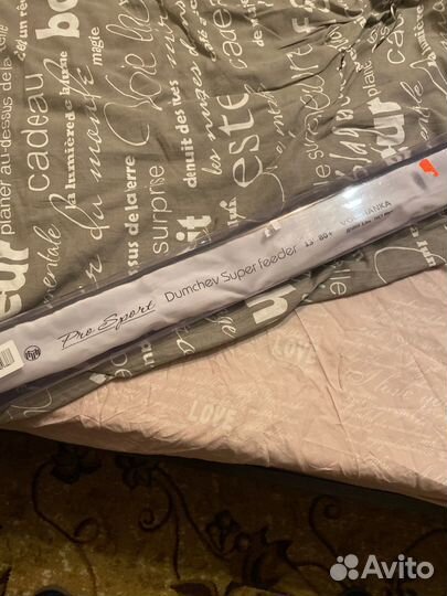 Фидерное удилище волжанка про спорт думчев