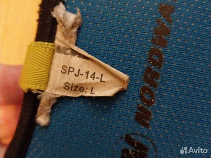 Детская хоккейная форма от 8 до 9 лет